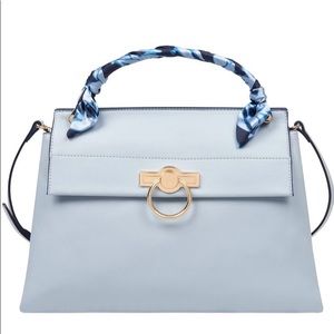 Nine West Desarae satchel